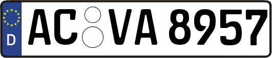 AC-VA8957