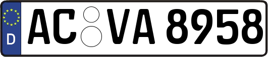 AC-VA8958