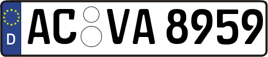 AC-VA8959