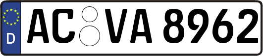 AC-VA8962