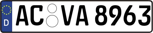 AC-VA8963