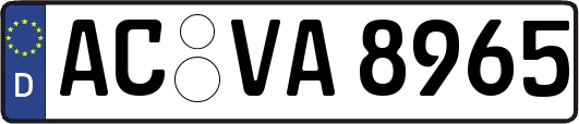 AC-VA8965