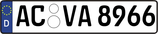 AC-VA8966