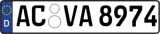 AC-VA8974