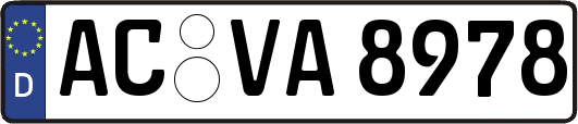 AC-VA8978