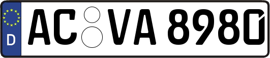 AC-VA8980