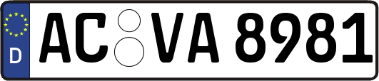 AC-VA8981