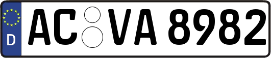 AC-VA8982