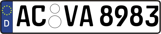 AC-VA8983