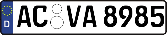 AC-VA8985