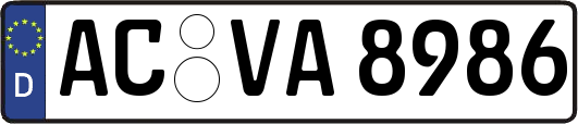 AC-VA8986