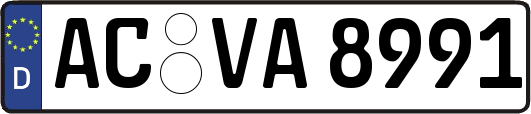AC-VA8991