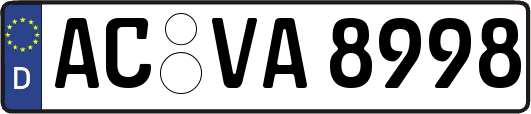 AC-VA8998