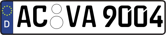 AC-VA9004