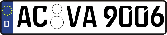 AC-VA9006