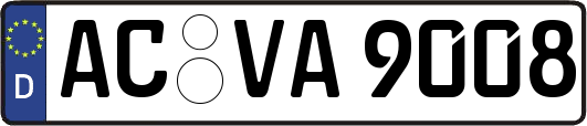 AC-VA9008