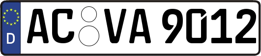 AC-VA9012