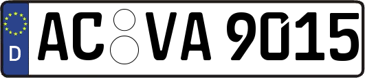 AC-VA9015