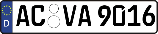 AC-VA9016