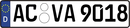 AC-VA9018