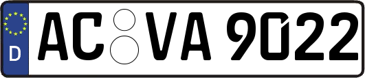 AC-VA9022