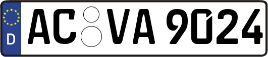 AC-VA9024