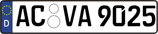 AC-VA9025