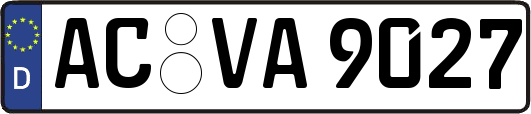 AC-VA9027