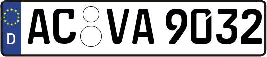 AC-VA9032