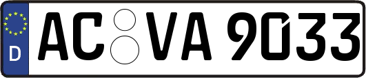 AC-VA9033