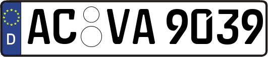 AC-VA9039