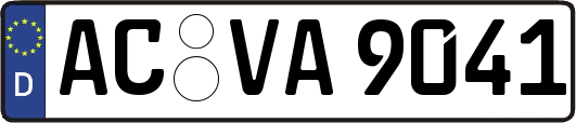 AC-VA9041