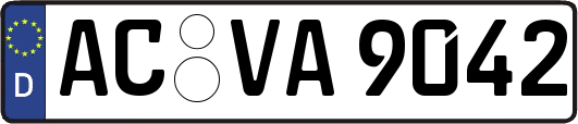 AC-VA9042