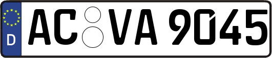 AC-VA9045