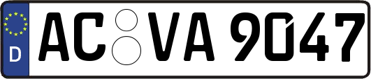 AC-VA9047