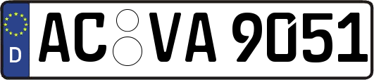 AC-VA9051