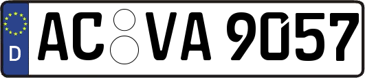 AC-VA9057