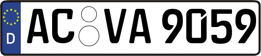 AC-VA9059