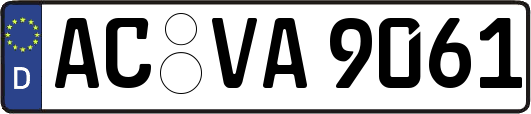 AC-VA9061