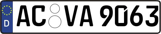 AC-VA9063