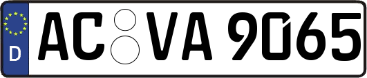 AC-VA9065