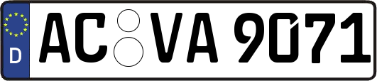 AC-VA9071