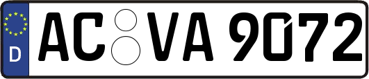 AC-VA9072