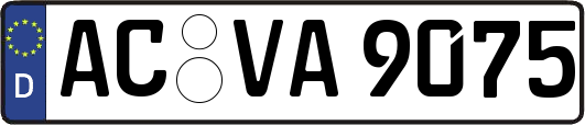 AC-VA9075