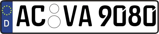 AC-VA9080