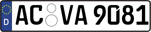 AC-VA9081