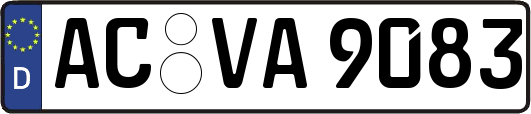 AC-VA9083