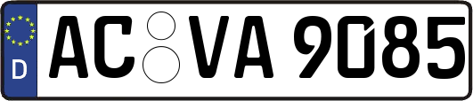 AC-VA9085