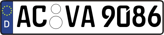 AC-VA9086