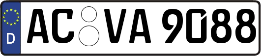 AC-VA9088